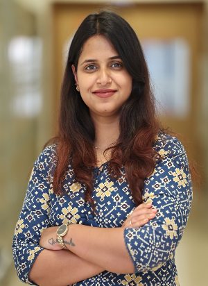 Dr. Sachitaa Srivastava